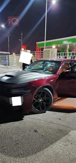 دودج تشارجر